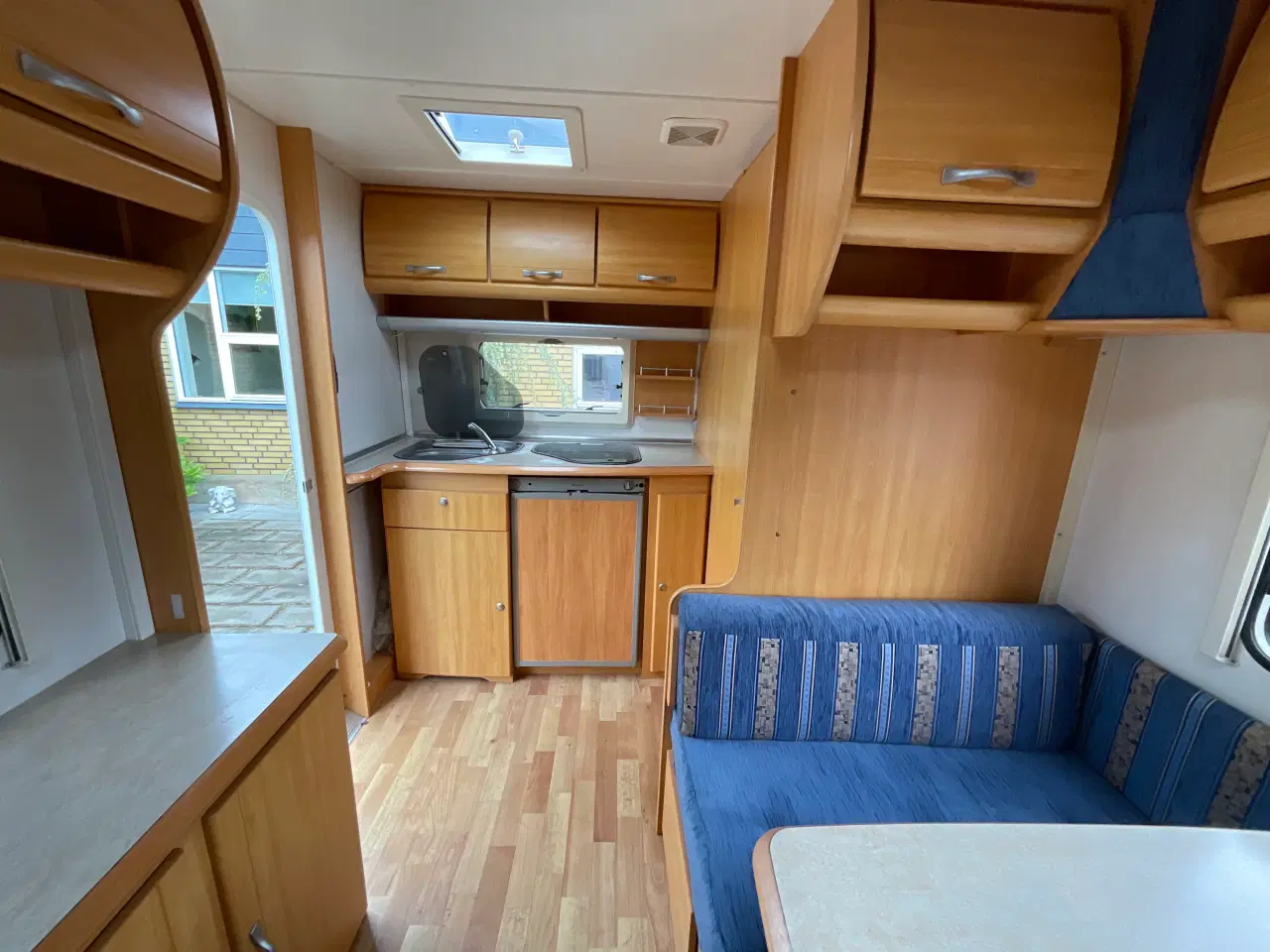 Billede 3 - Campingvogn 