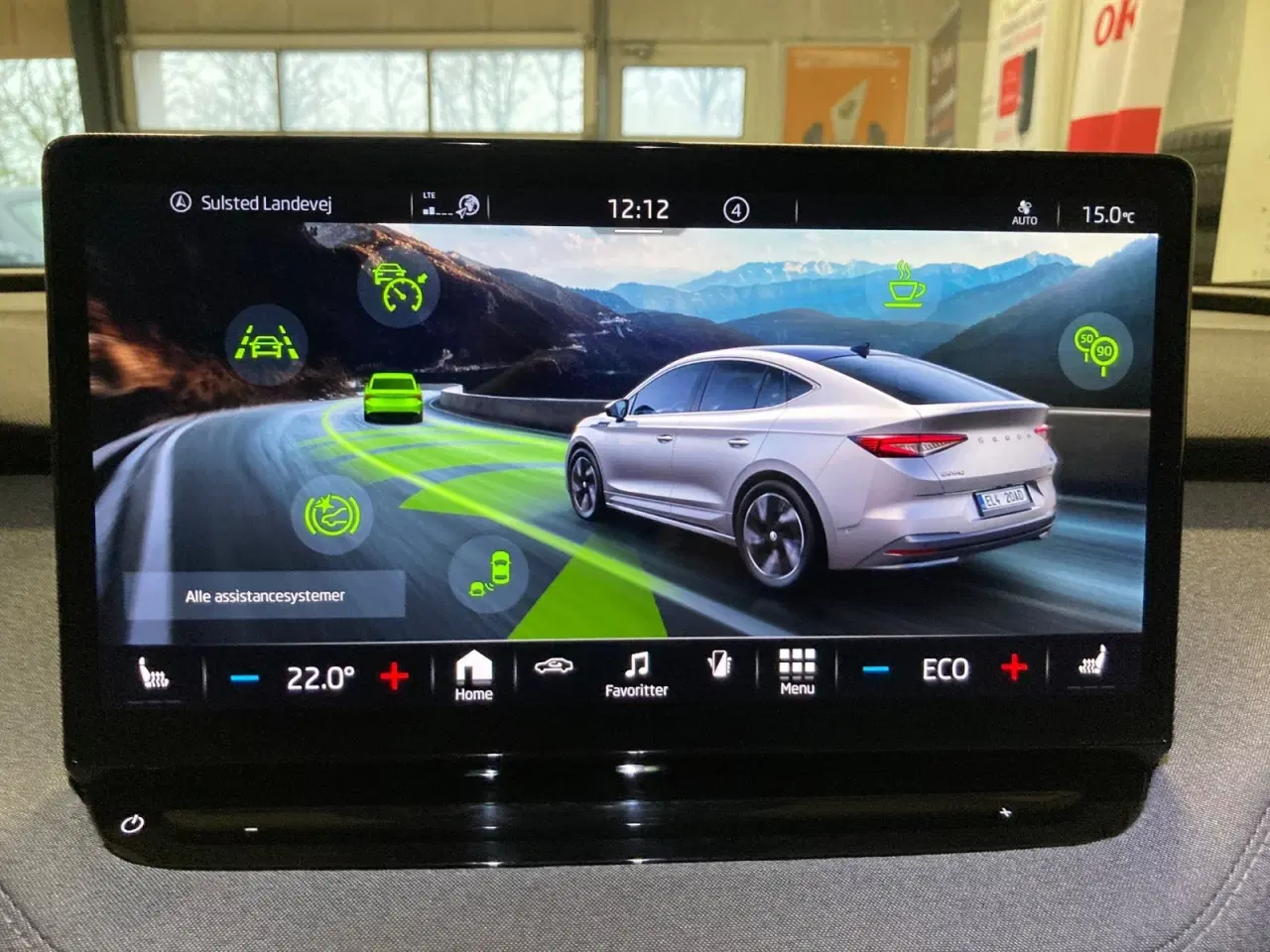 Billede 18 - Skoda Enyaq 80 iV Premium Coupé