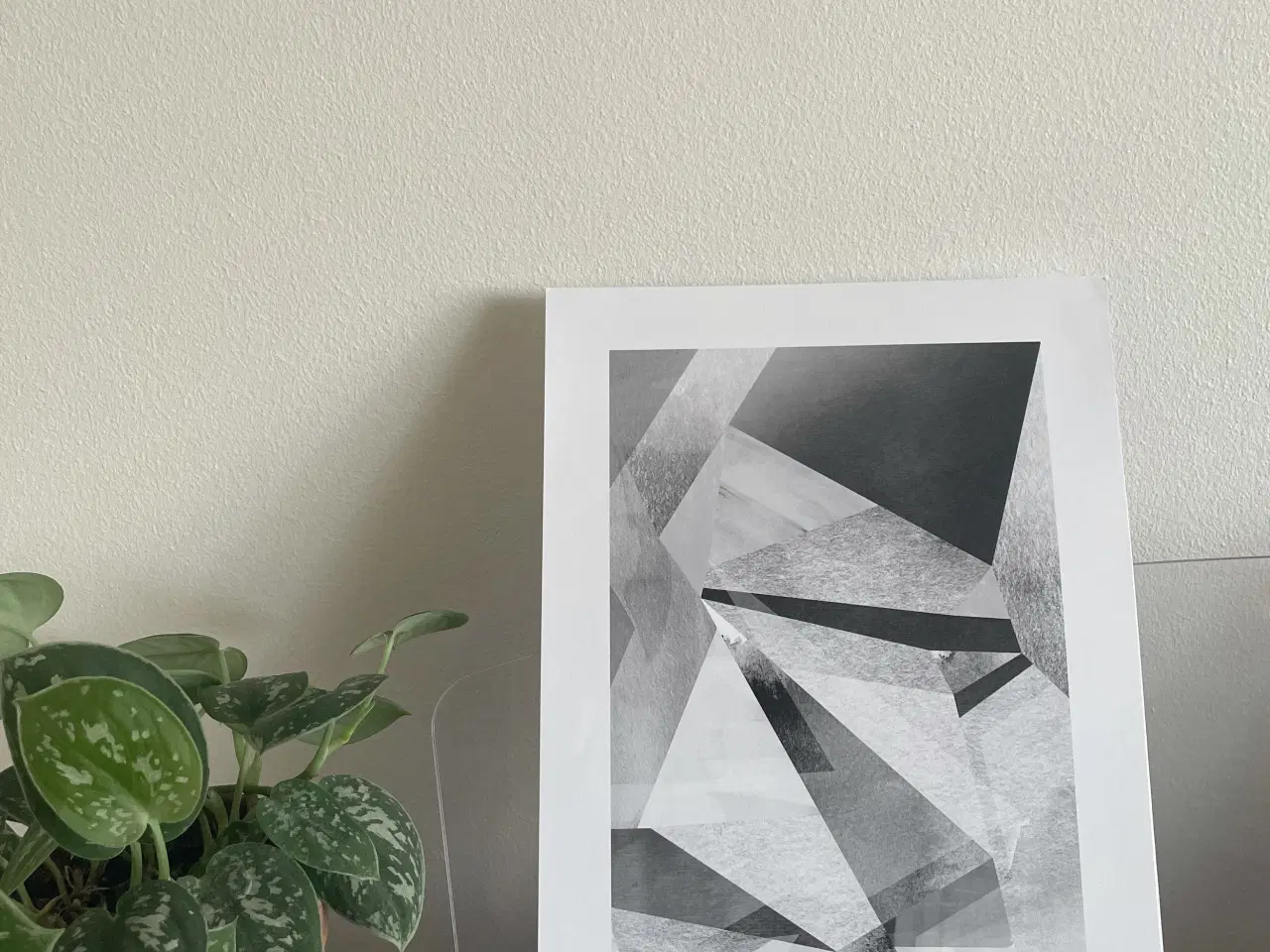 Billede 1 - Plakat Desenio Gray Prisms