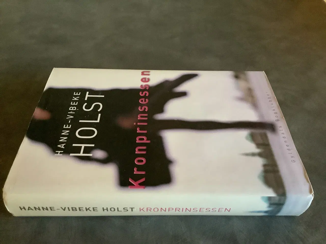 Billede 2 - Bog af Hanne - Vibeke Holst 