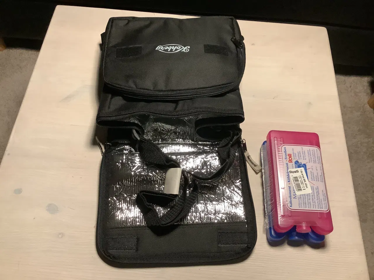 Billede 2 - Kohberg sort køletaske 