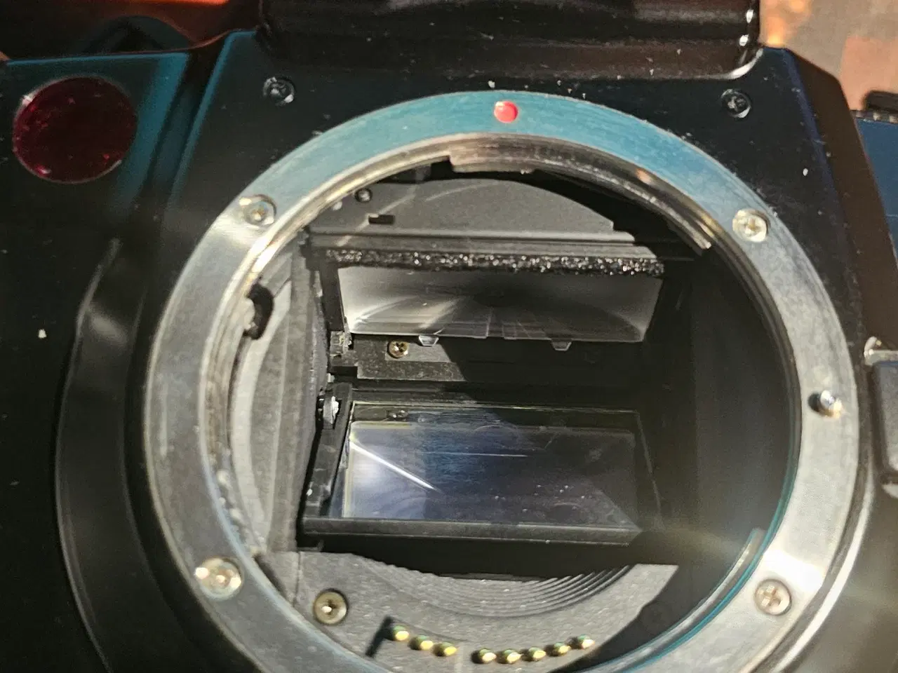 Billede 3 - CANON EOS 5