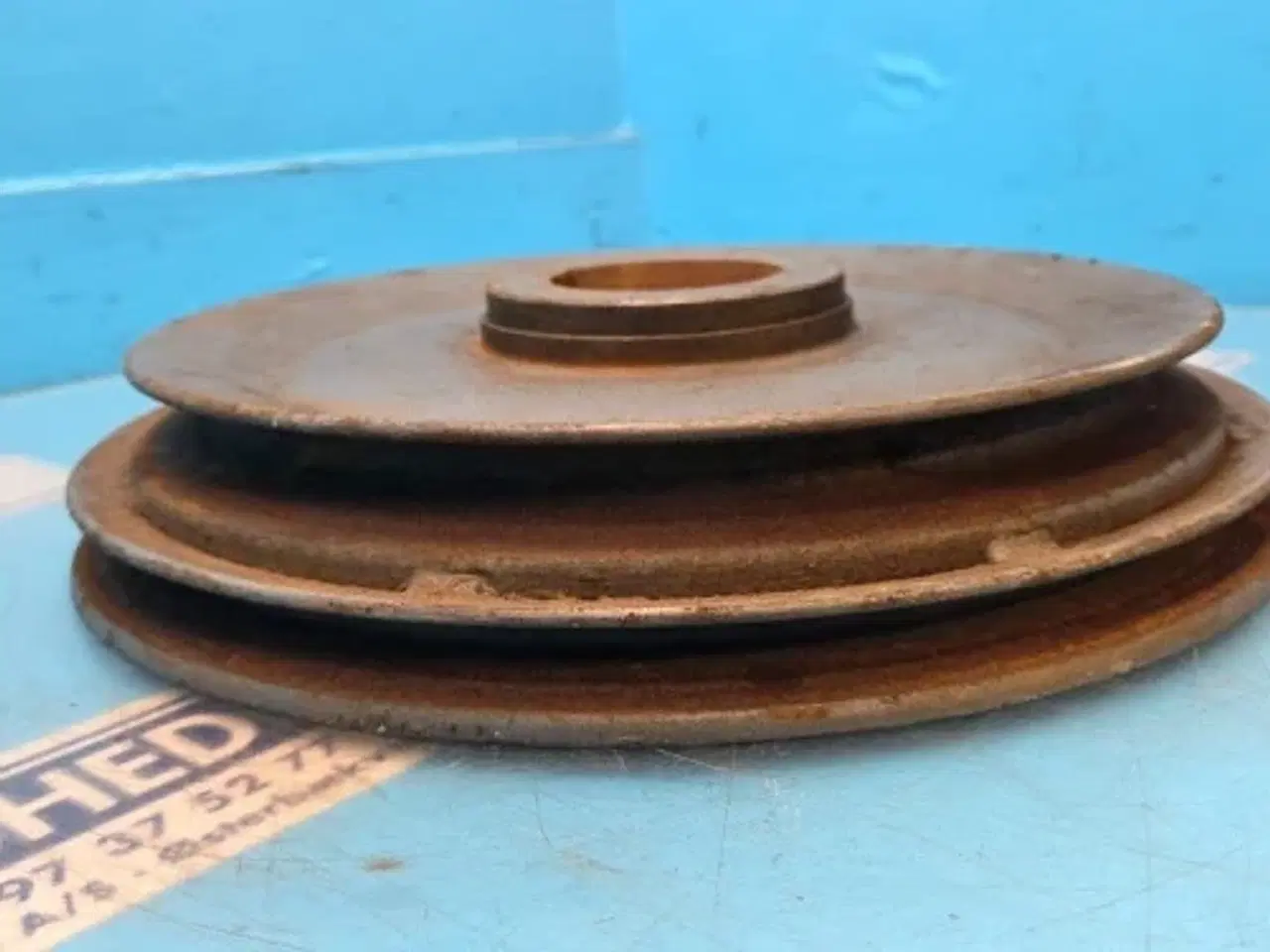 Billede 7 - Claas Lexion 580 Remskive 6449191