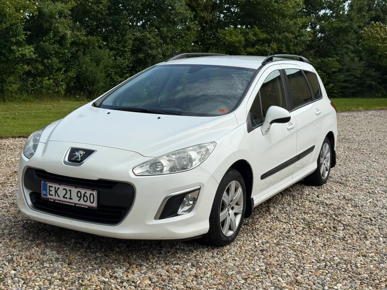 Billede 4 - Nysynet Peugeot 308 fra 2011!