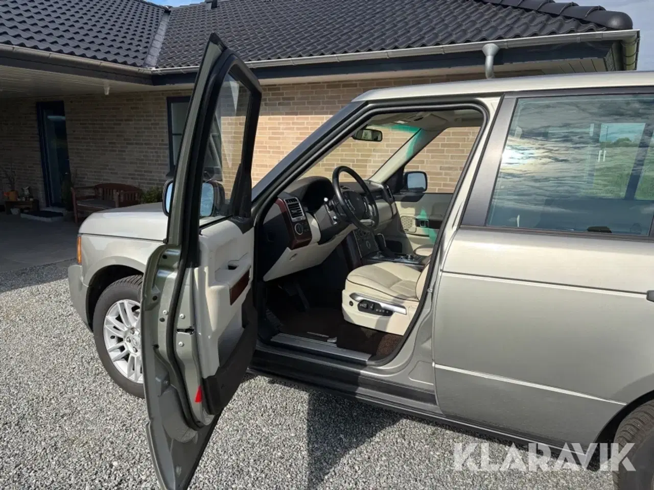 Billede 11 - Personbil Land Rover Range Rover