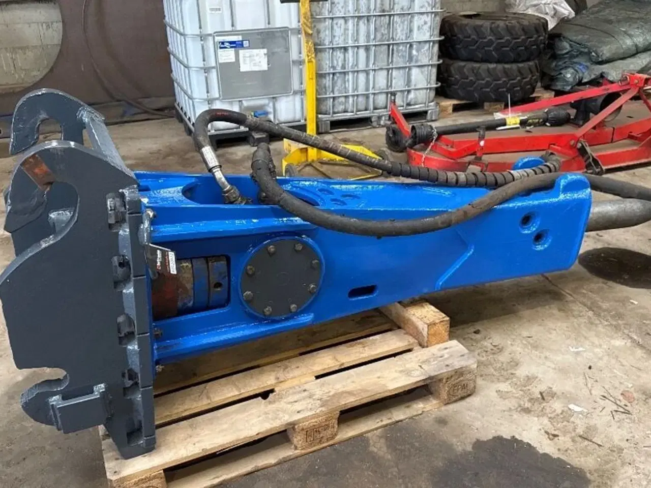 Billede 1 - HYDRA THOR 1300 17-25 ton