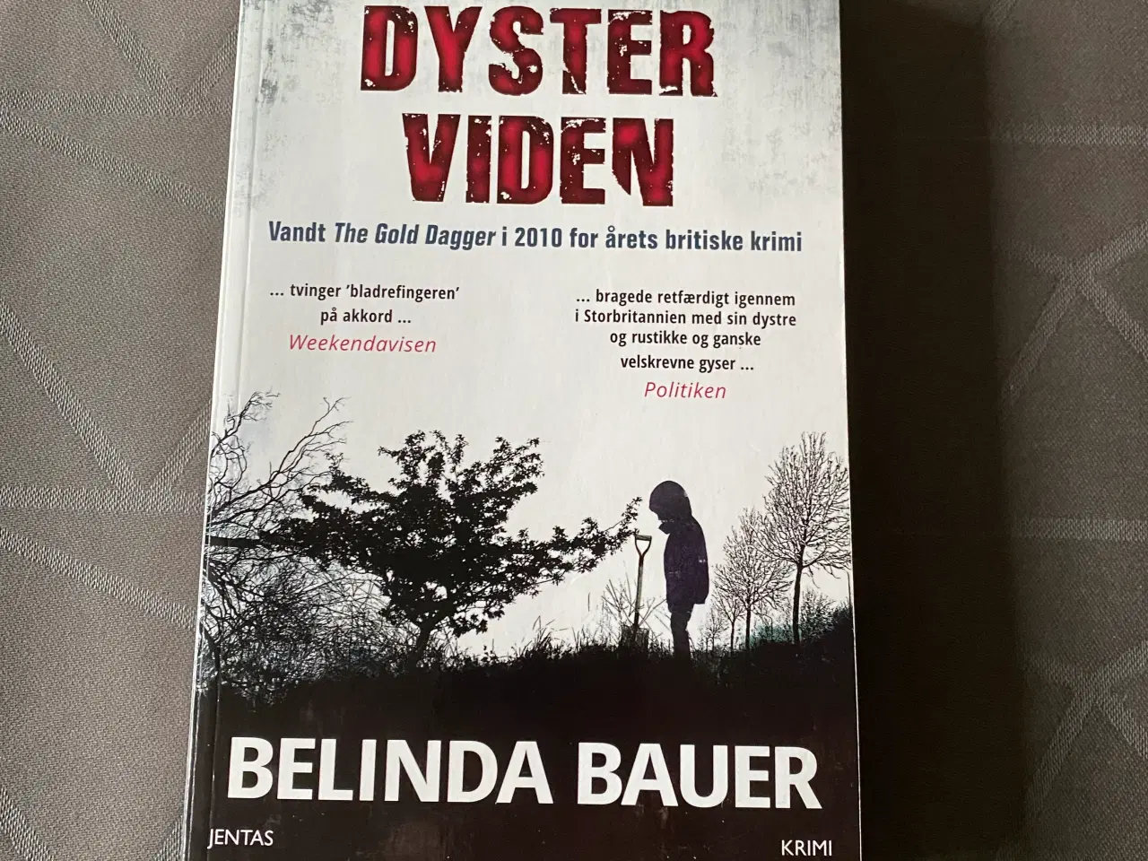 Billede 1 - Dyster viden af Belinde Bauer