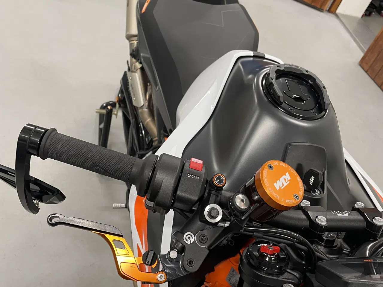 Billede 11 - Ktm duke 890R