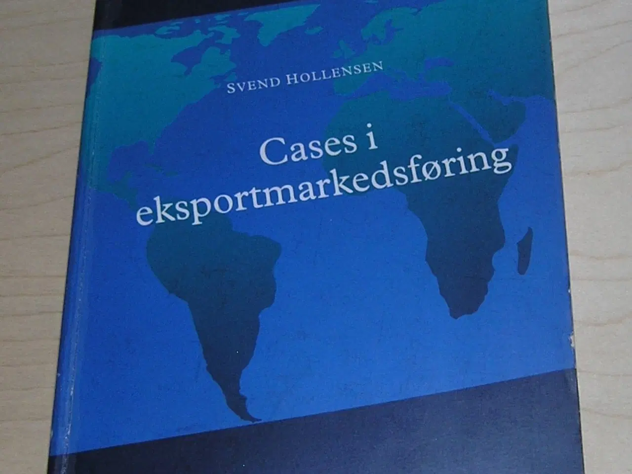 Billede 1 - Cases i Eksportmarketing