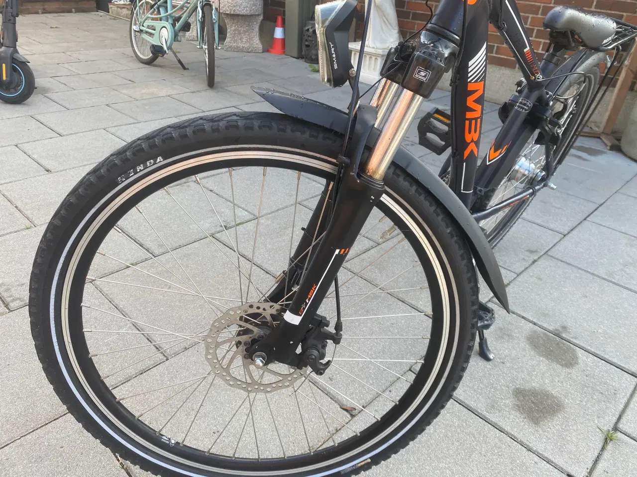 Billede 11 - Købt til 6299 kr 26 tommer 
