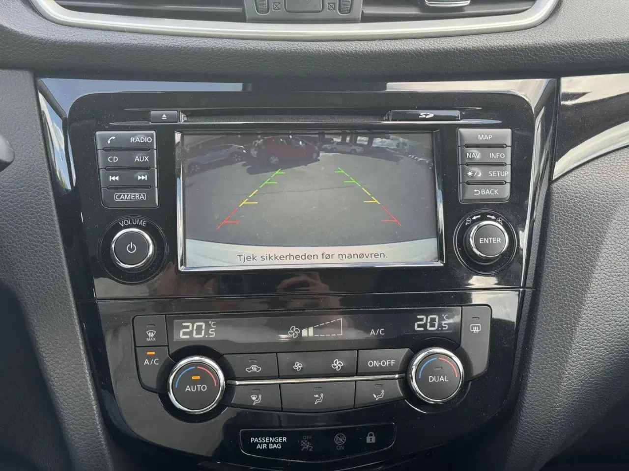 Billede 15 - Nissan Qashqai 1,6 Dig-T Acenta 163HK 5d 6g