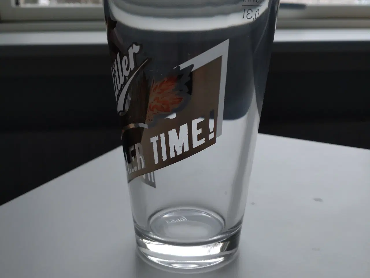 Billede 1 - Miller glas