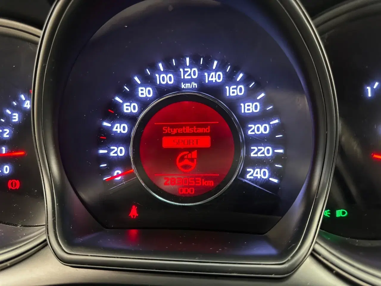 Billede 12 - Kia Ceed 1,6 CRDi 128 Active SW