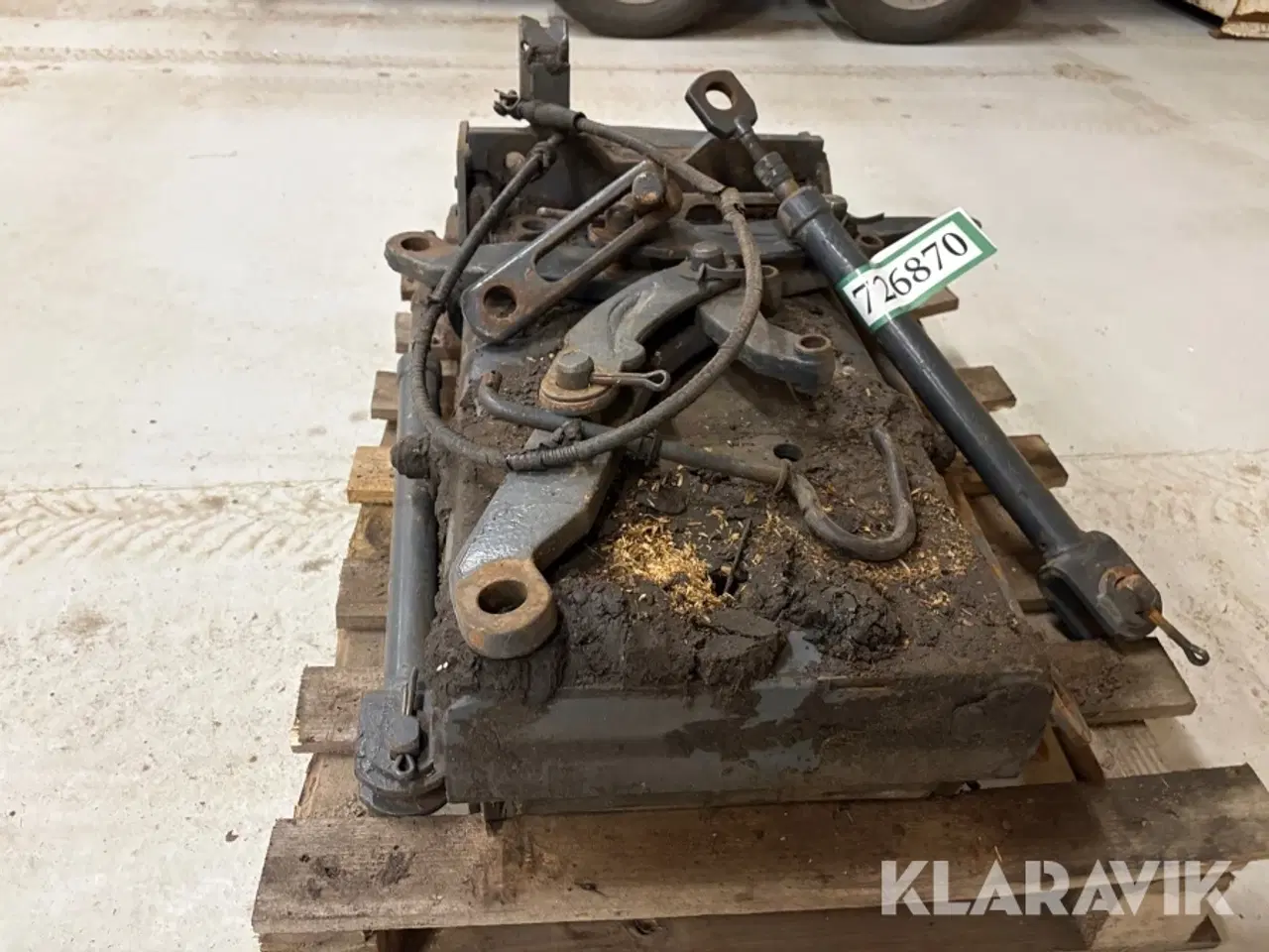 Billede 6 - Hitch krog