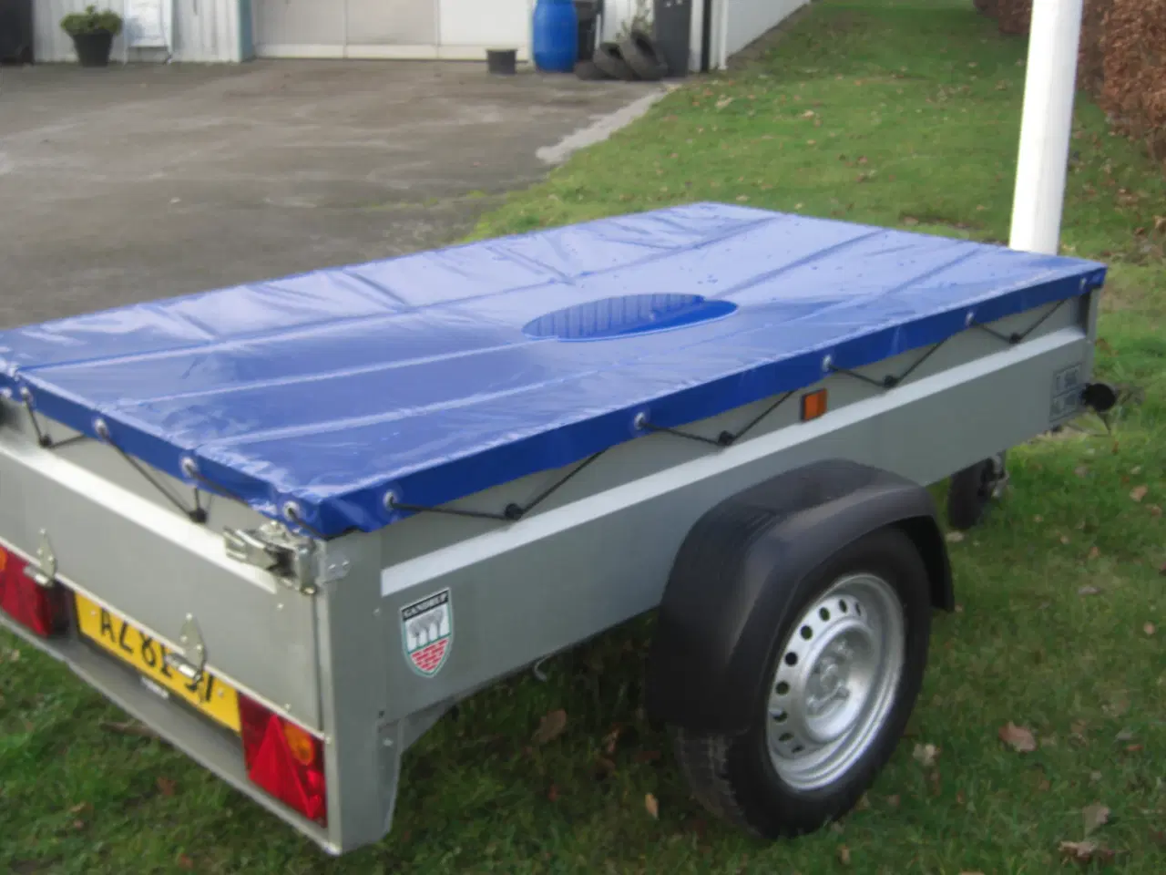 Billede 1 - variant trailer 500kg