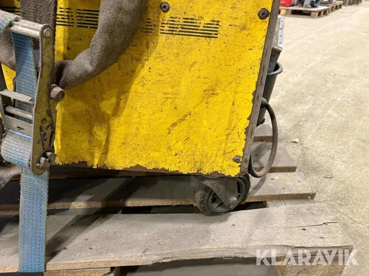 Billede 11 - Svejsemaskine Esab LAN 400