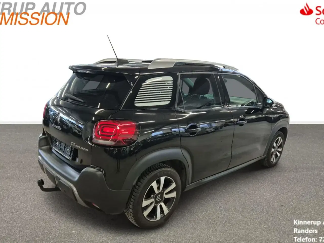 Billede 3 - Citroën C3 Aircross 1,2 PureTech VTR Sport 110HK 5d