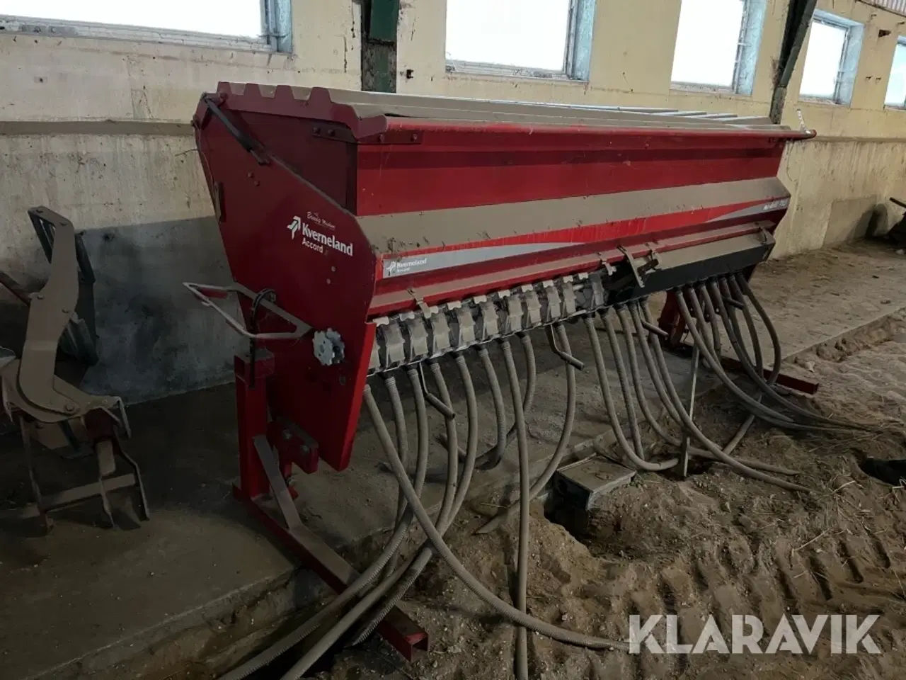 Billede 7 - Såmaskine Kverneland 3 meter MC DRILL PRO