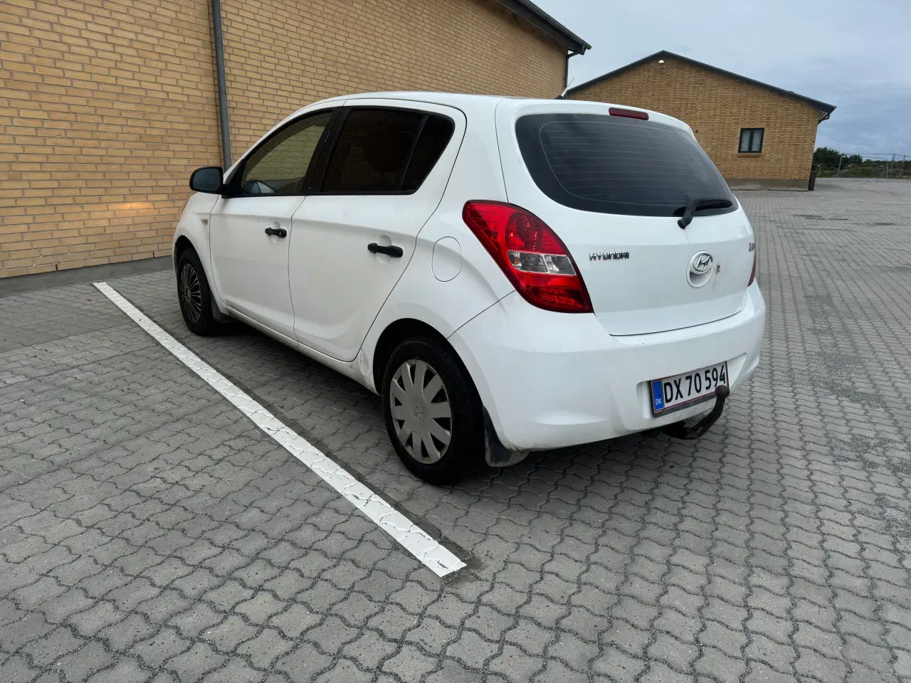Billede 2 - Nysynet Hyundai i20