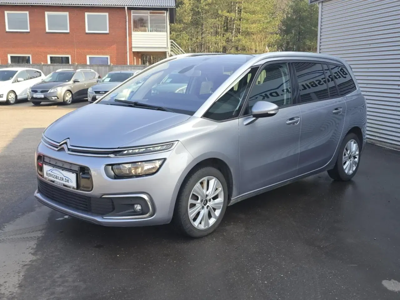 Billede 2 - Citroën Grand C4 Picasso 2,0 BlueHDi 150 Intensive EAT6 7prs