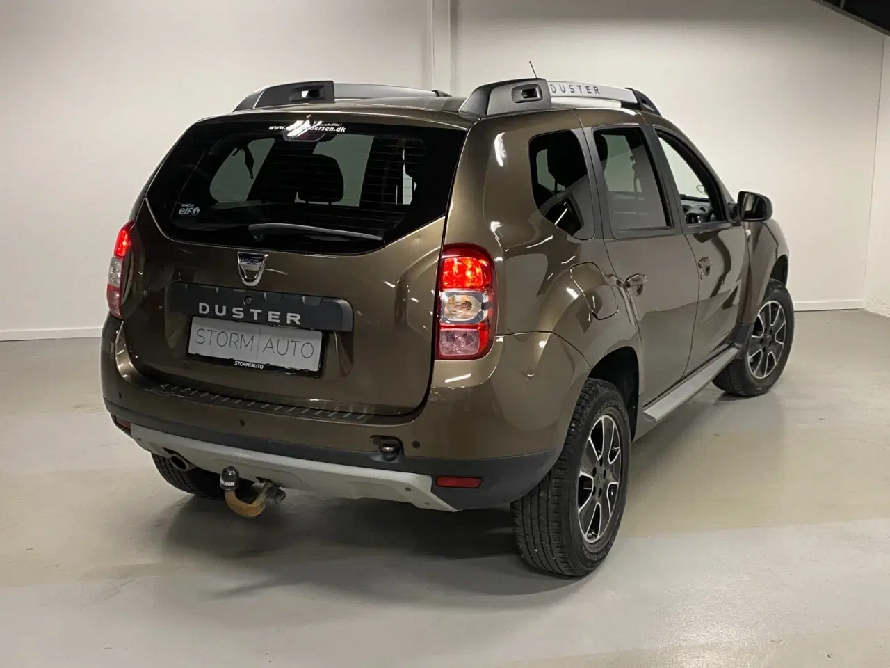 Billede 4 - Dacia Duster 1,5 dCi 109 Black Shadow