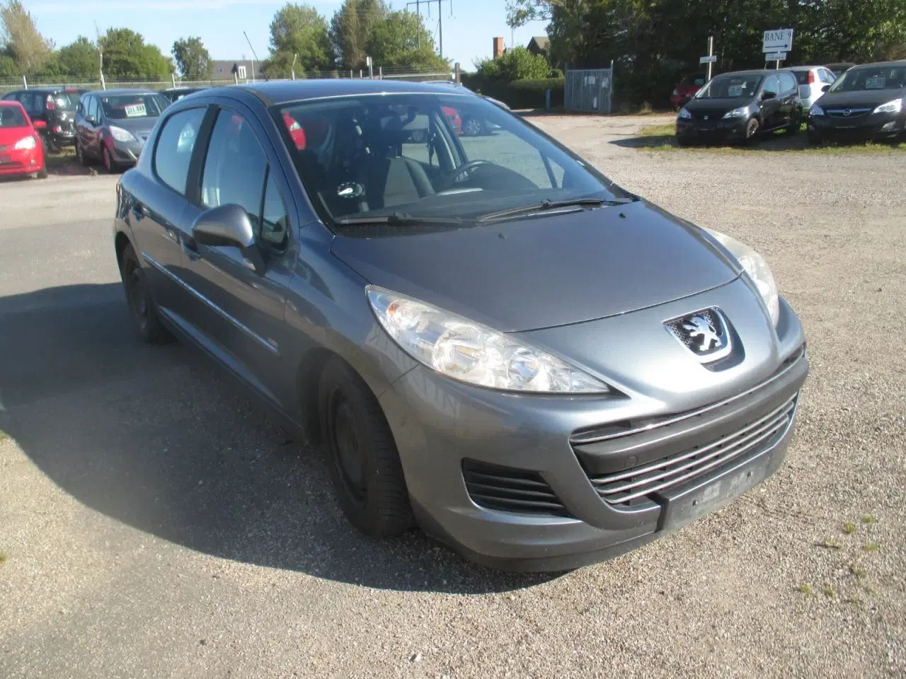 Billede 3 - Peugeot 207 1,6 HDi 92 Active Van