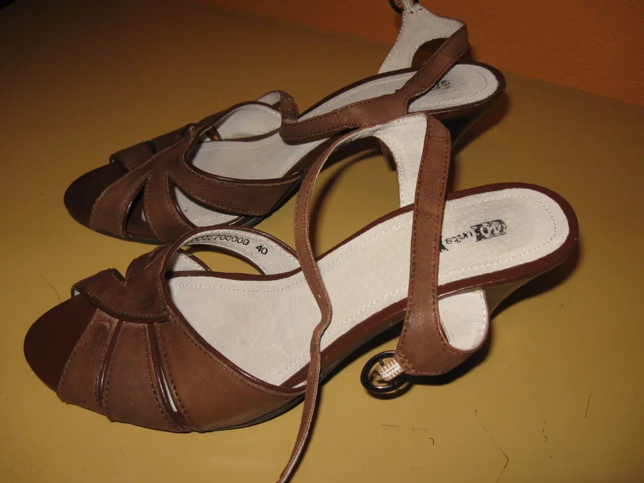 Billede 2 - Sandaler 		
