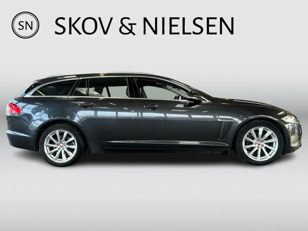 Billede 7 - Jaguar XF 2,2 D S Premium Luxury Sportbrake aut.