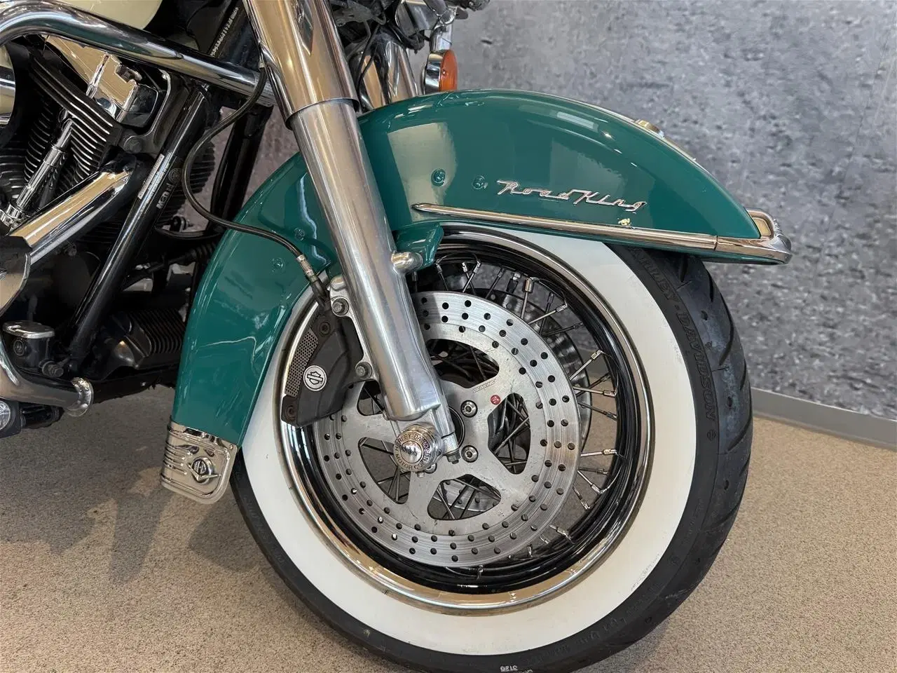 Billede 7 - Harley-Davidson FLHRC Road King Classic 96"