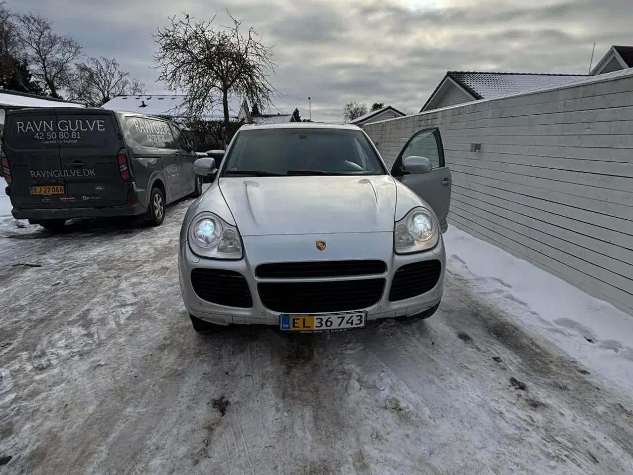 Billede 2 - Porsche Cayenne 3,2 Tiptr. Van