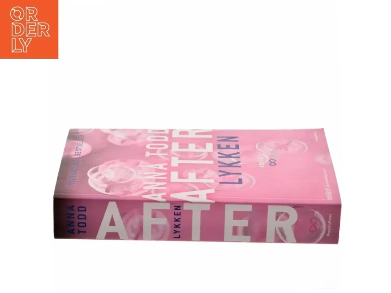 Billede 2 - After. Del 4 af Anna Todd (Bog)