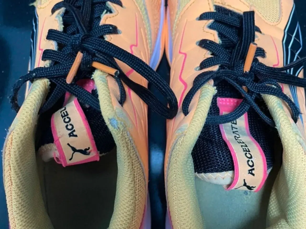 Billede 1 - Puma Accelerate Jr Handball Trainers Boys