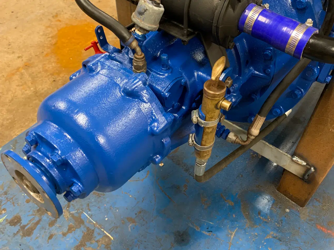 Billede 5 - Motor 