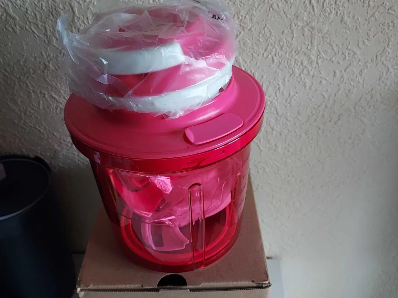 Billede 1 - Tupperware chopper stor