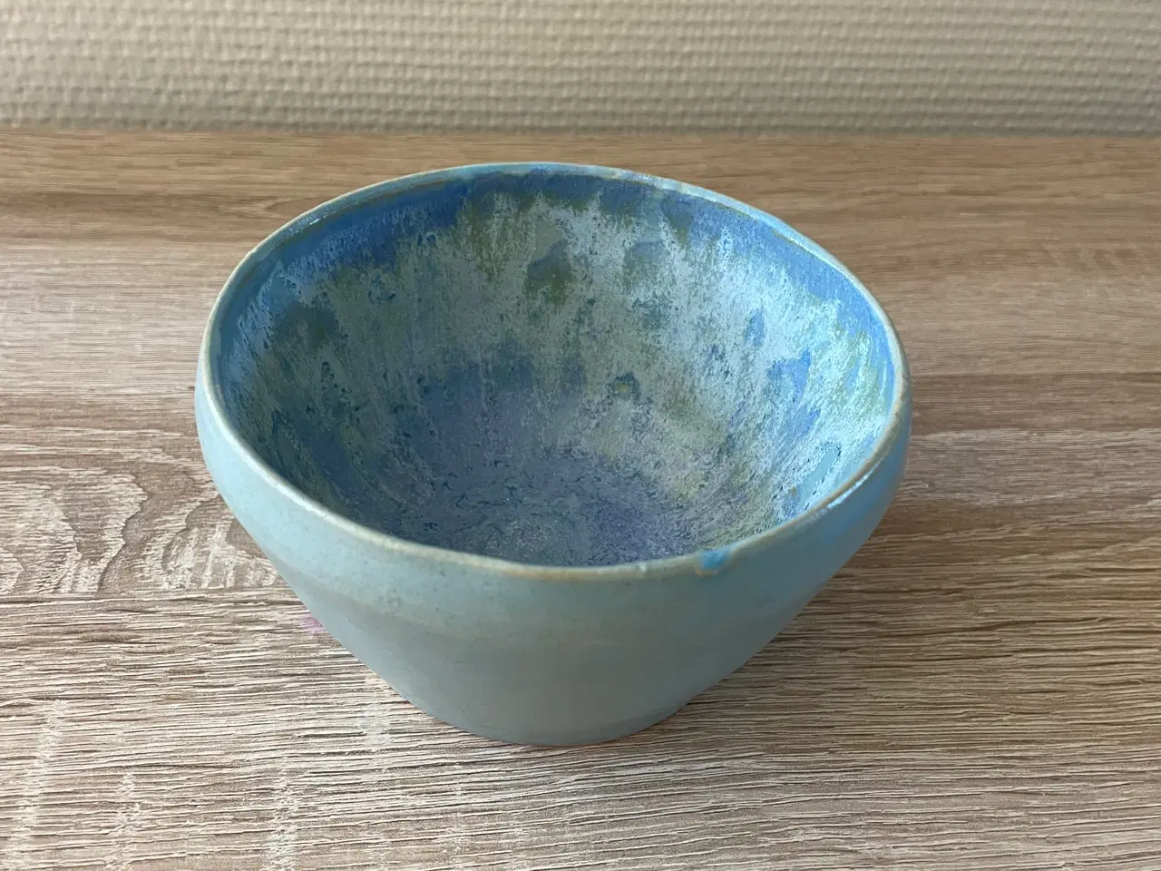Billede 2 - Håndlavet keramik skål