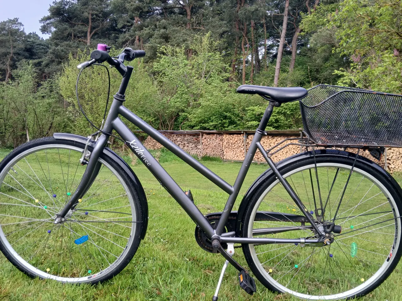Billede 2 - God hverdagscykel. 3 Indvendige Shimano Nexus gear