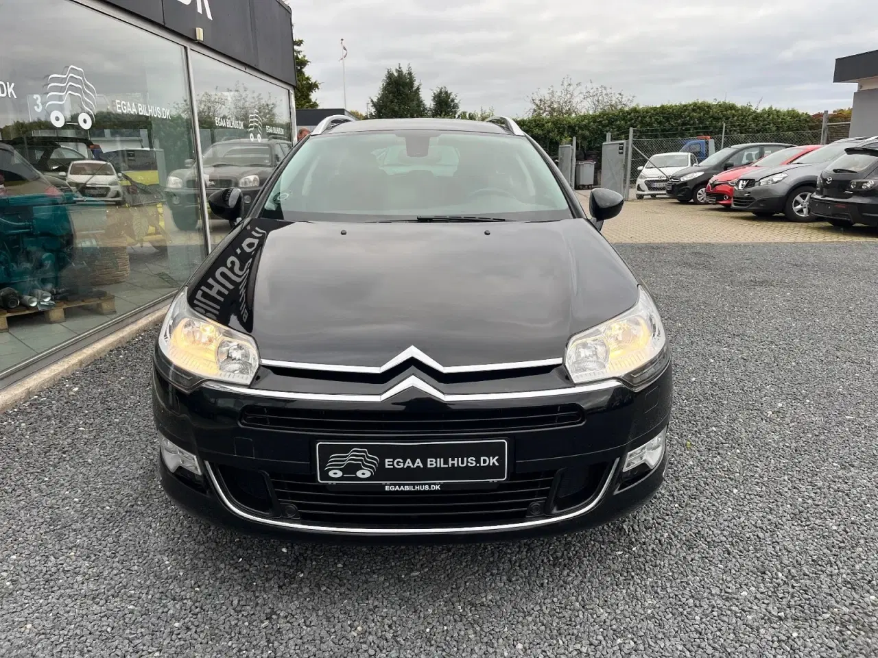 Billede 3 - Citroën C5 2,0 HDi 163 Seduction Tourer aut.