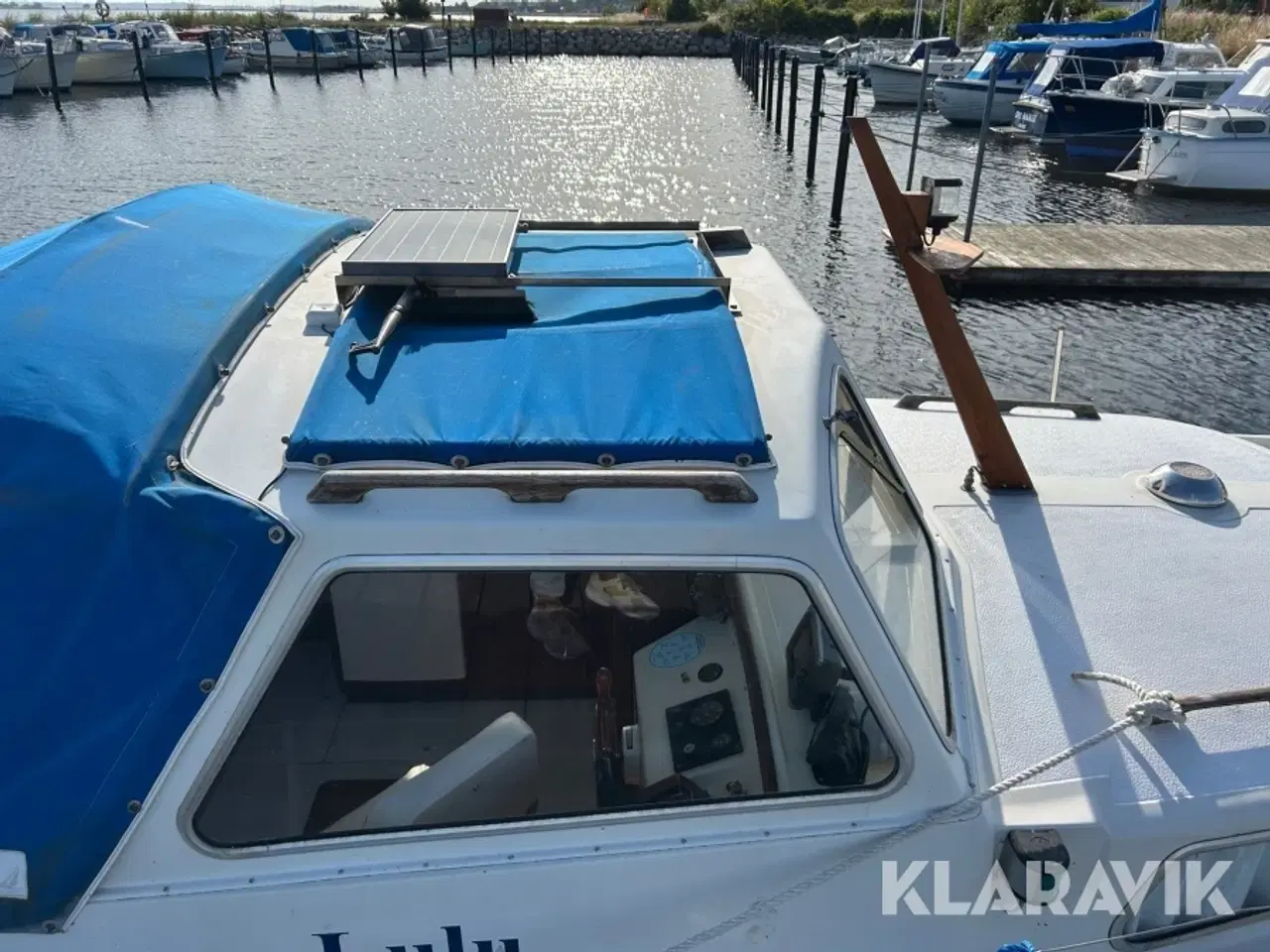 Billede 5 - Kabinebåd Winga 25