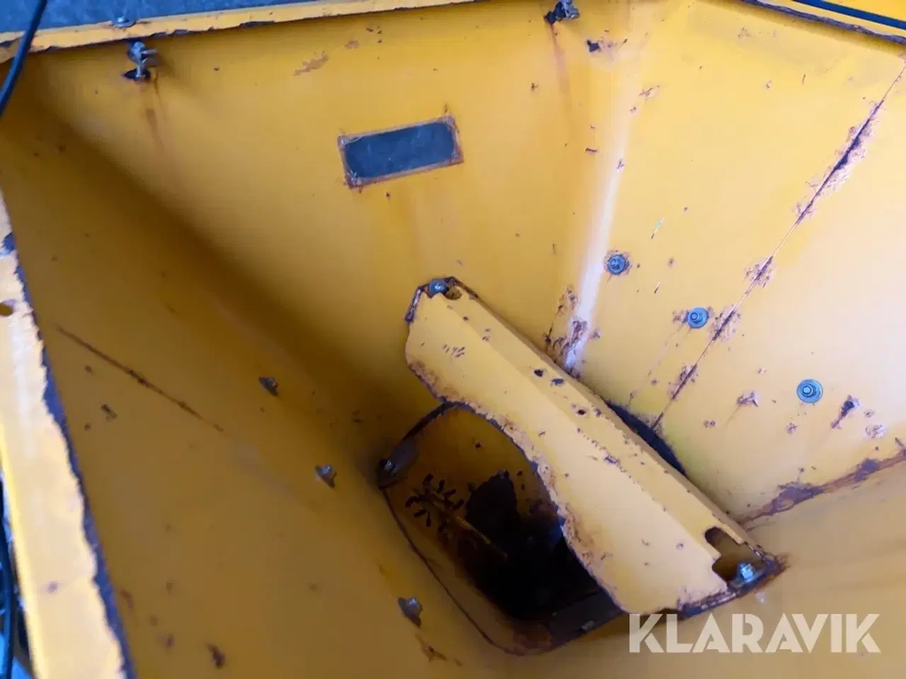 Billede 6 - Saltspreder Bogballe S3