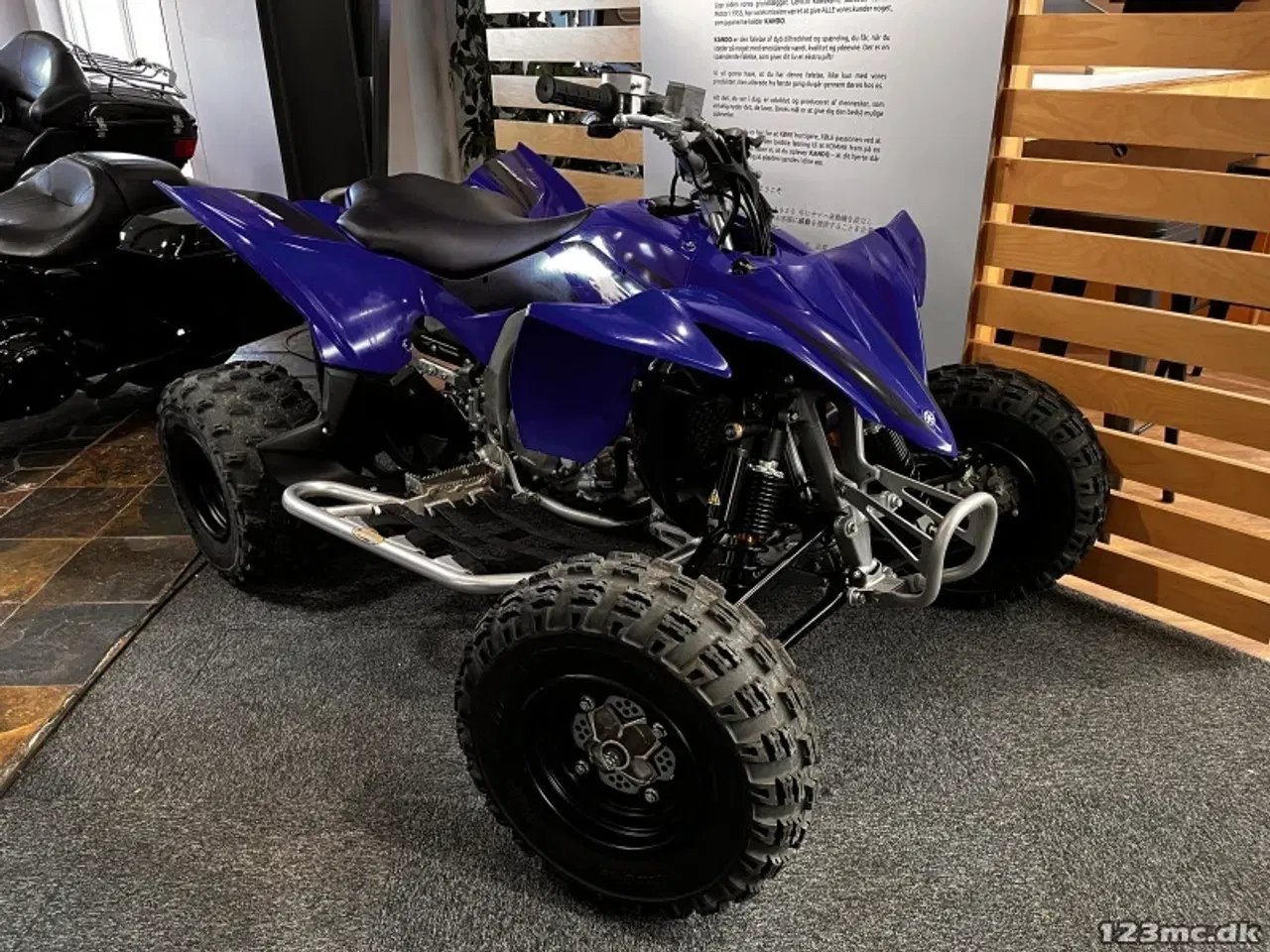 Billede 1 - Yamaha YFZ 450 R