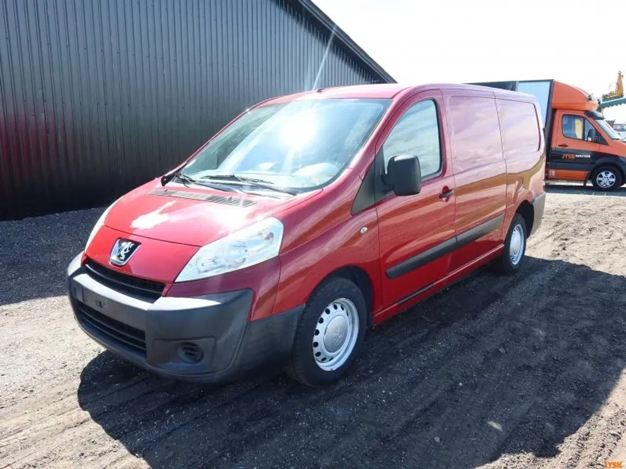 Billede 1 - VAREBIL, PEUGEOT