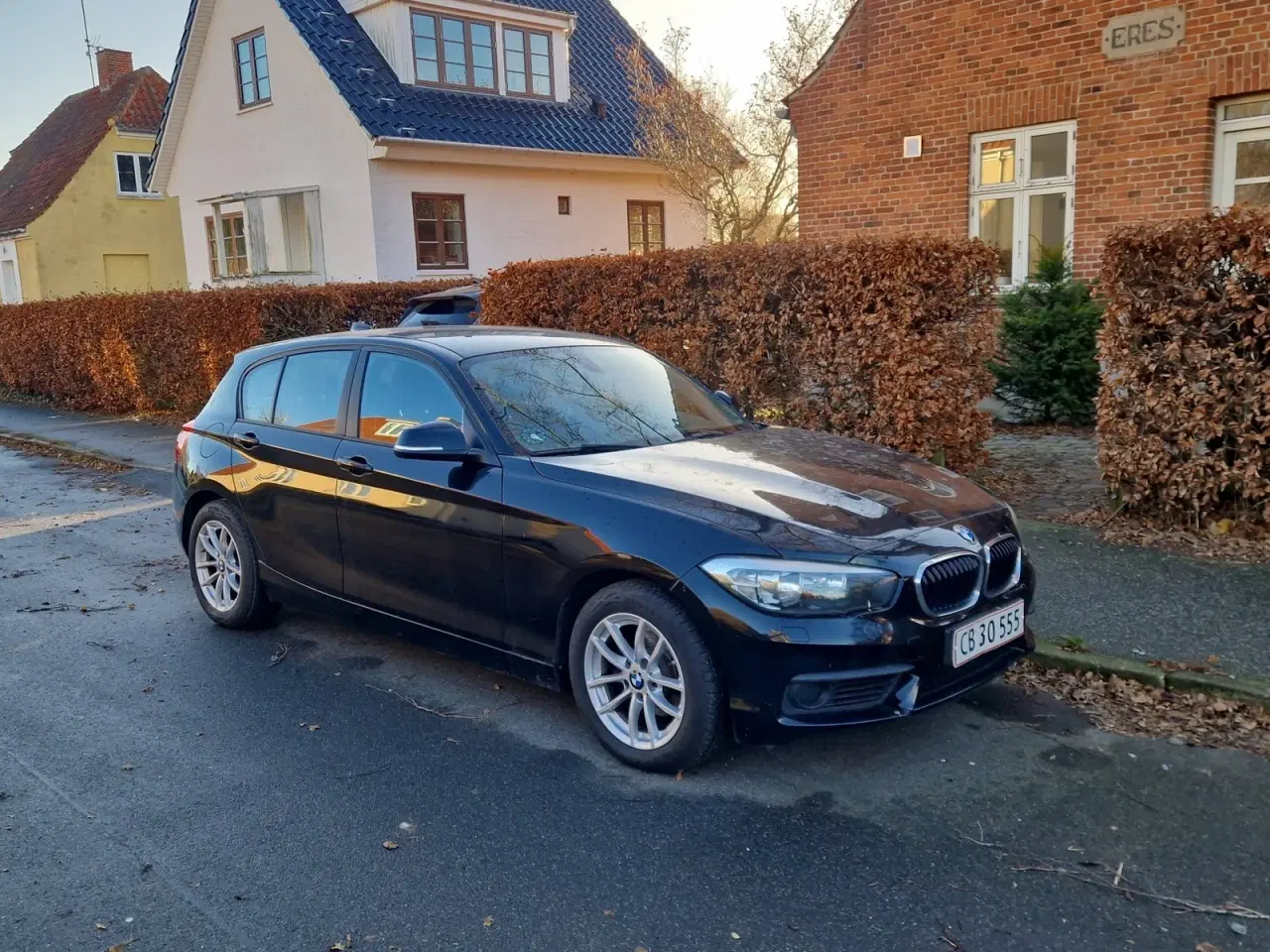Billede 3 - BMW 118d 2,0 aut.