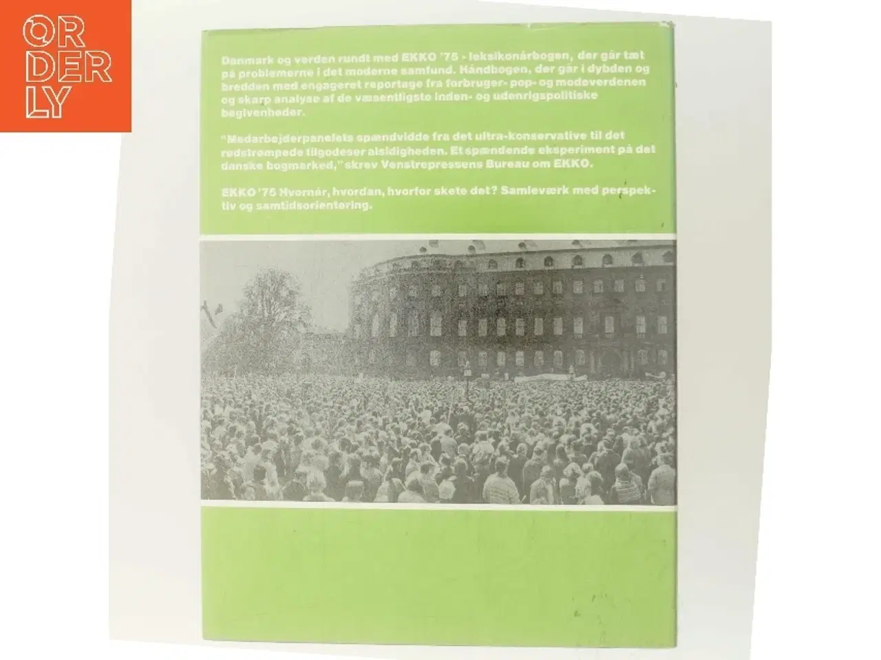 Billede 3 - Ekko '75 bog (Bog)