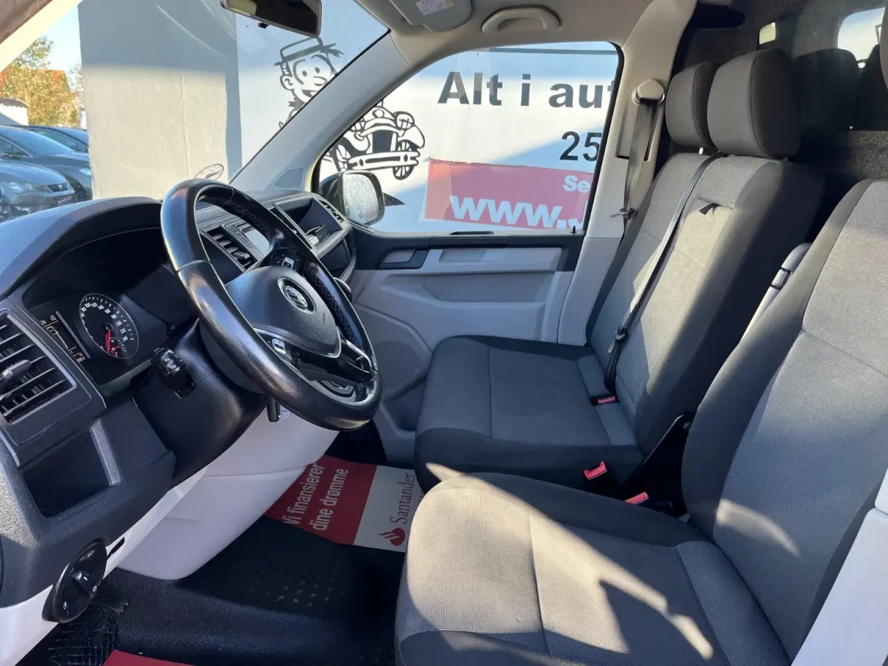 Billede 15 - VW Transporter 2,0 TDi 180 Kassevogn DSG lang