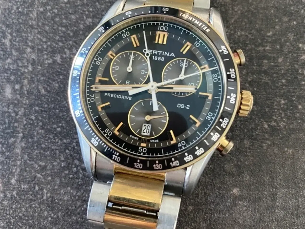 Billede 3 - Certina herre ur