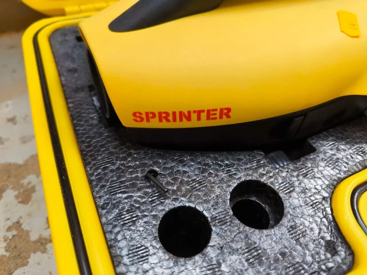 Billede 2 - Nivelleringsapparat LEICA Sprinter150M