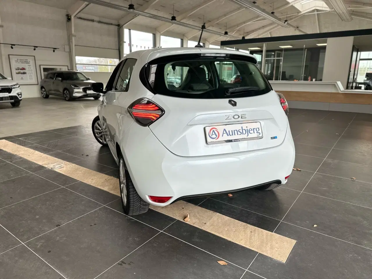 Billede 5 - Renault Zoe 52 Experience