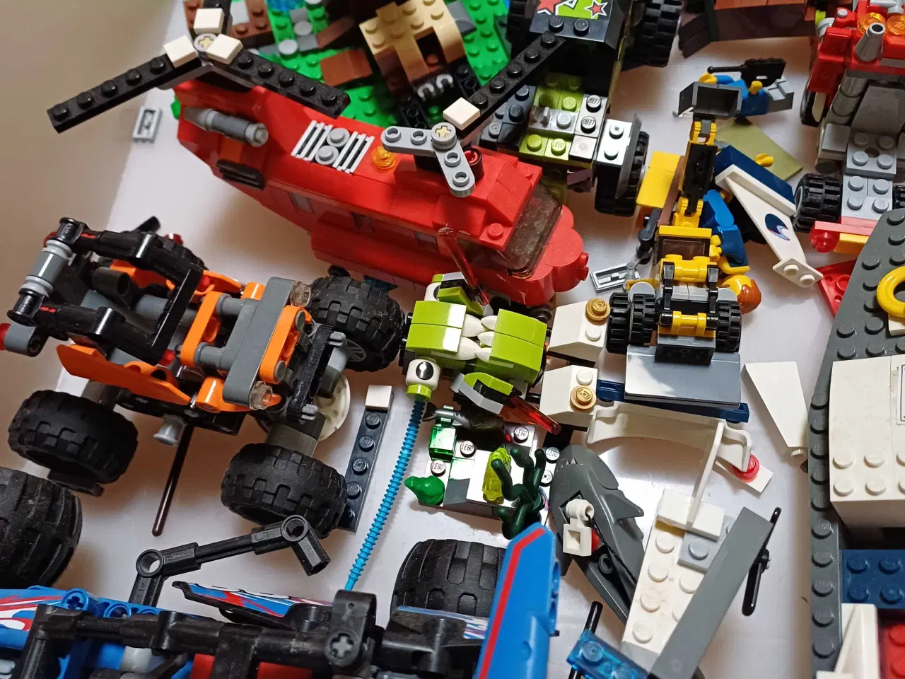Billede 3 - Blandet Lego