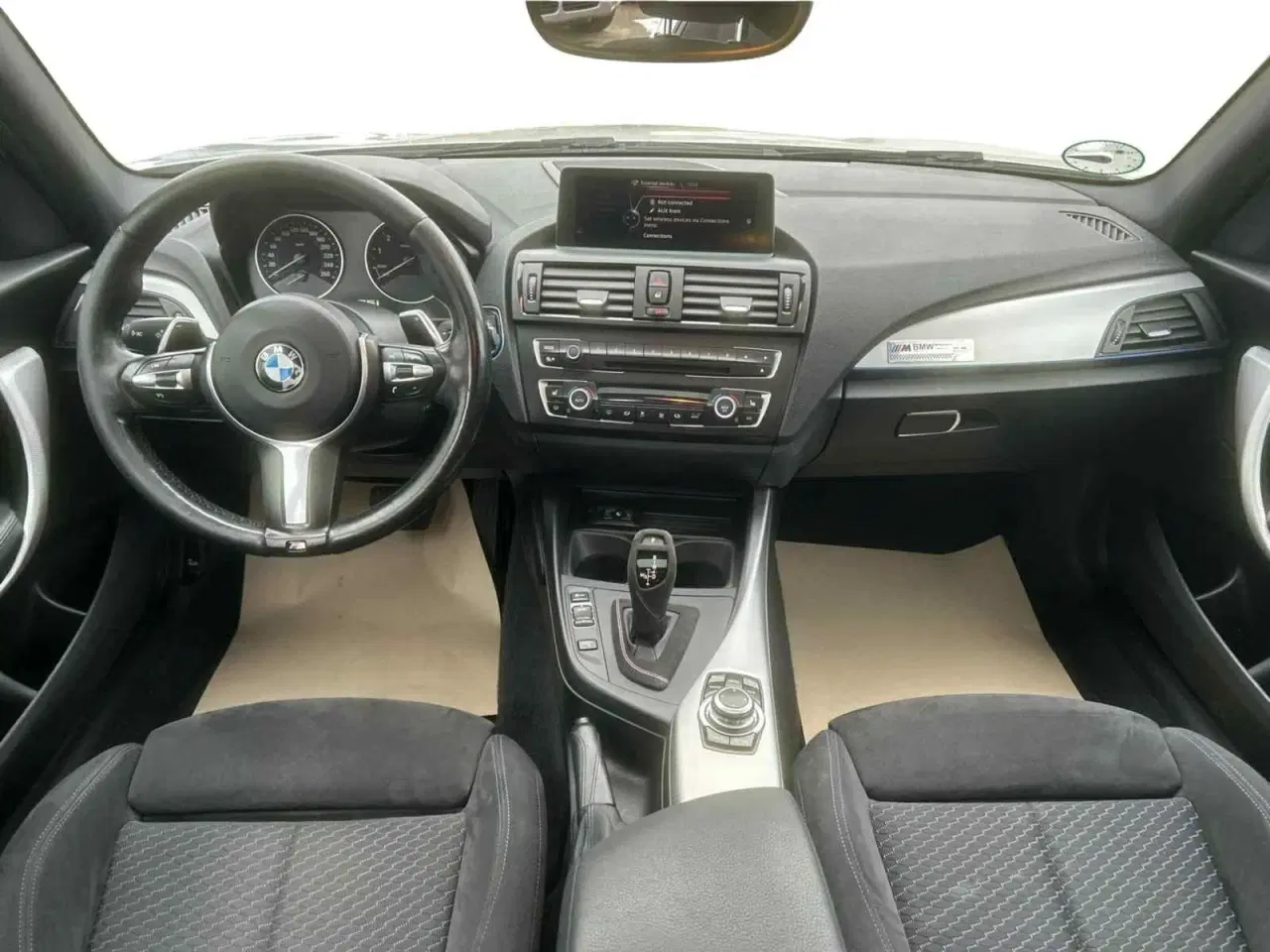 Billede 11 - BMW M135i 3,0 aut.