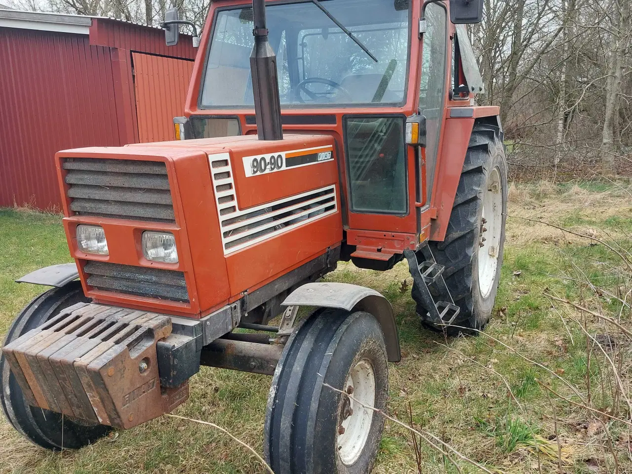 Billede 3 - Fiat 90-90 fin stand 